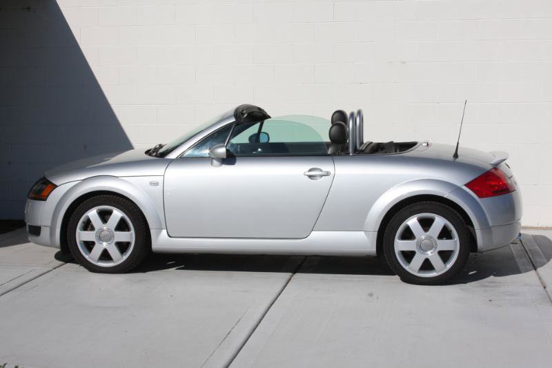 Used 2002 Audi TT 1.8T image 21