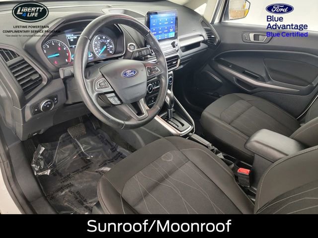 Certified 2020 Ford EcoSport SE image 13