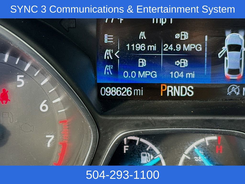 Used 2018 Ford Escape SE w/ SE Sport Appearance Package image 9