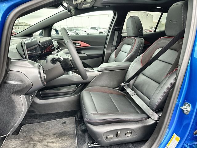 New 2025 Chevrolet Equinox EV RS image 19