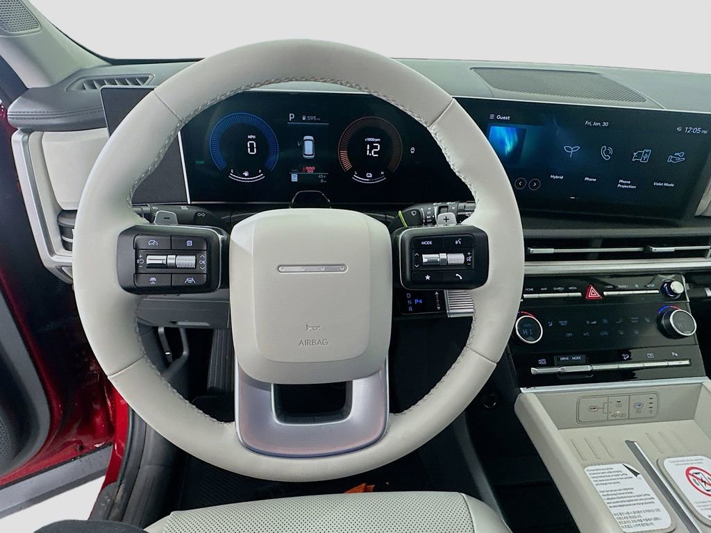 New 2026 Hyundai Santa Fe SEL image 10