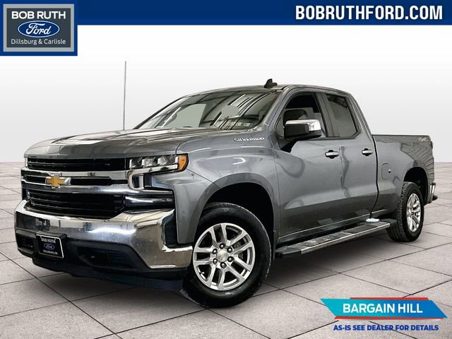 Used 2019 Chevrolet Silverado 1500 LT w/ All-Star Edition AWD/4WD image 1