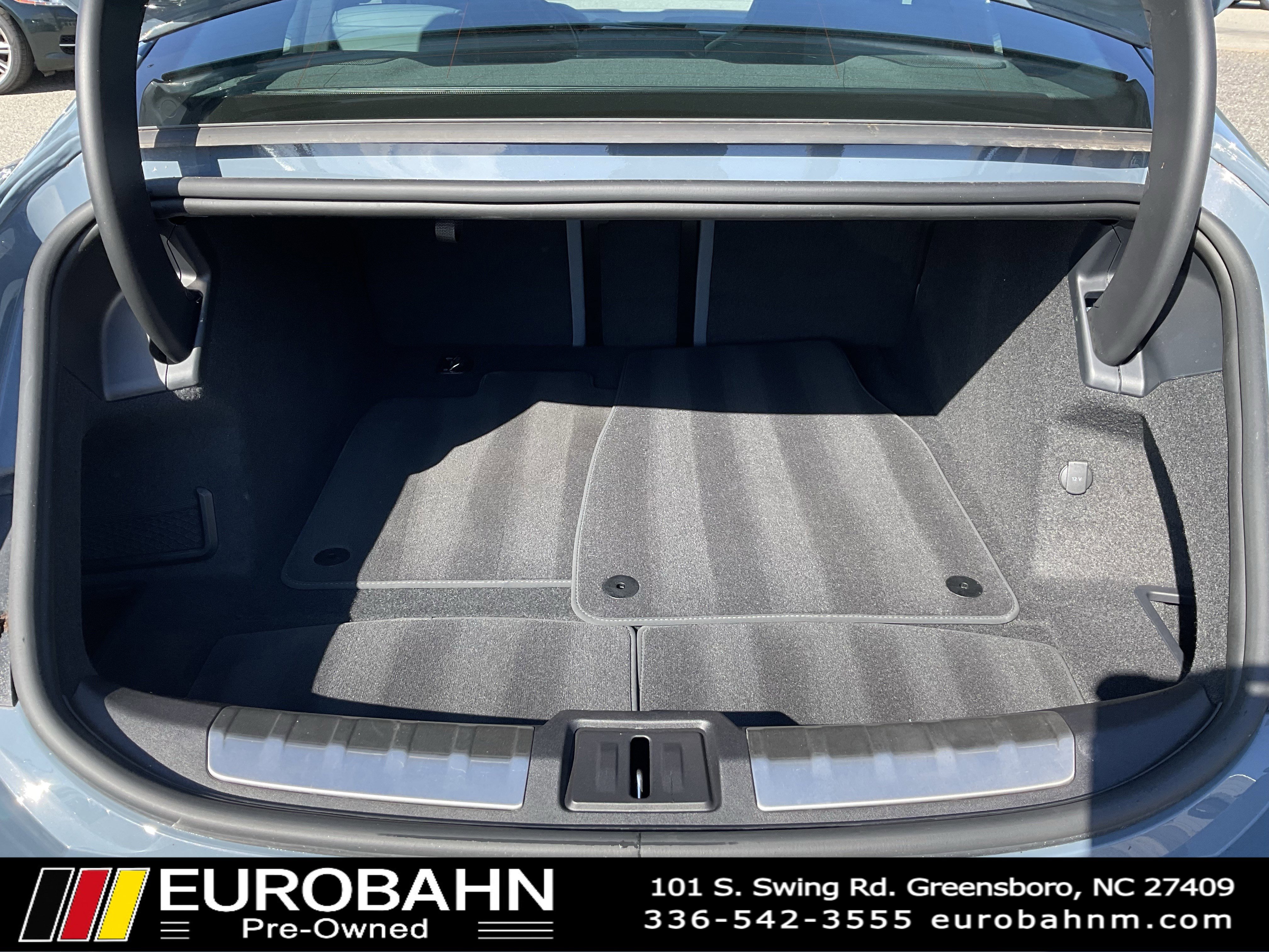 Used 2024 Audi e-tron GT Premium Plus image 35