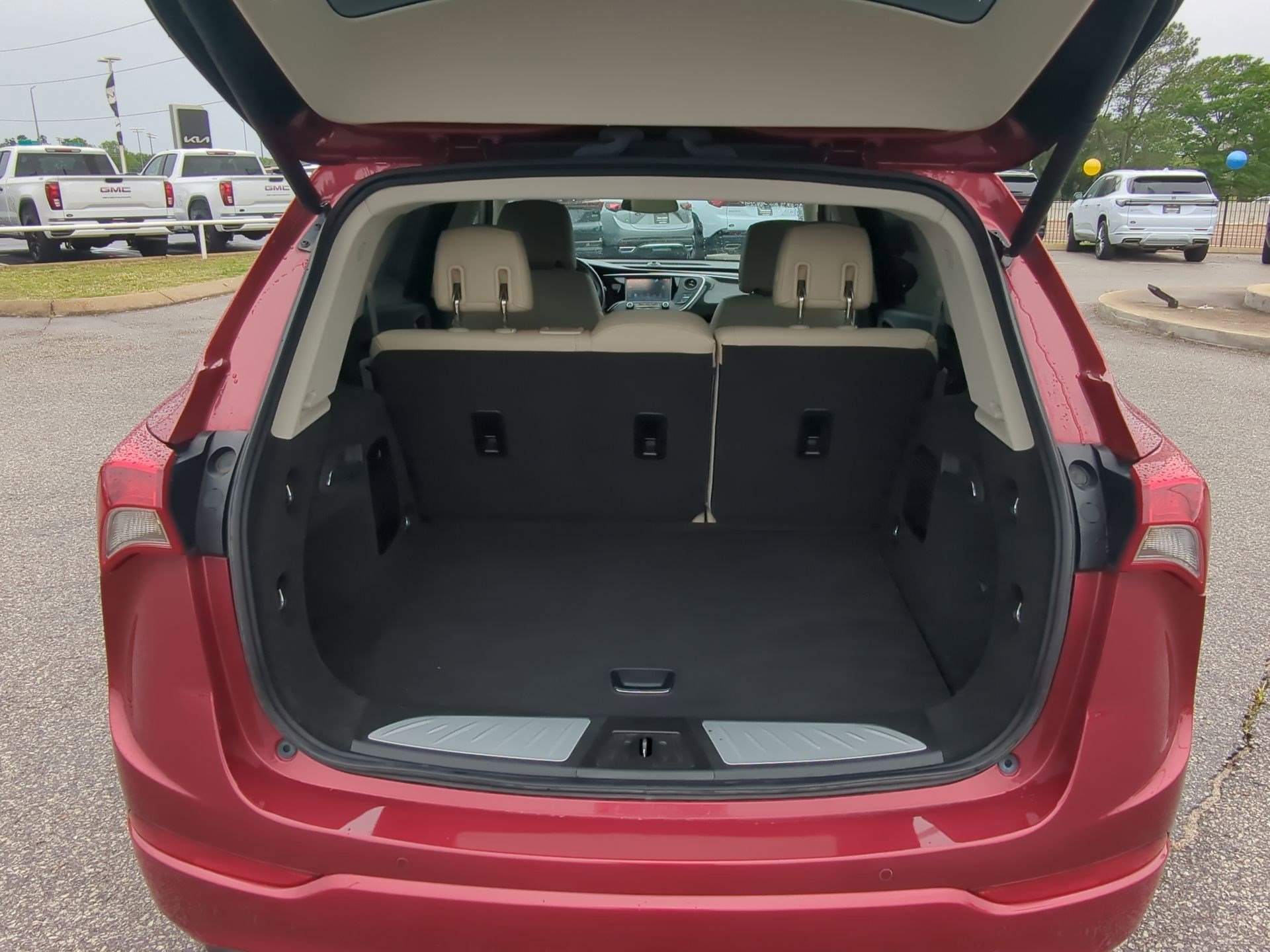Used 2019 Buick Envision Preferred FWD image 7