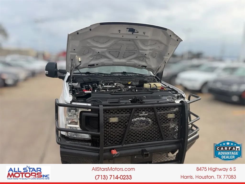 Used 2020 Ford F250 XL w/ Power Equipment Group AWD/4WD image 5