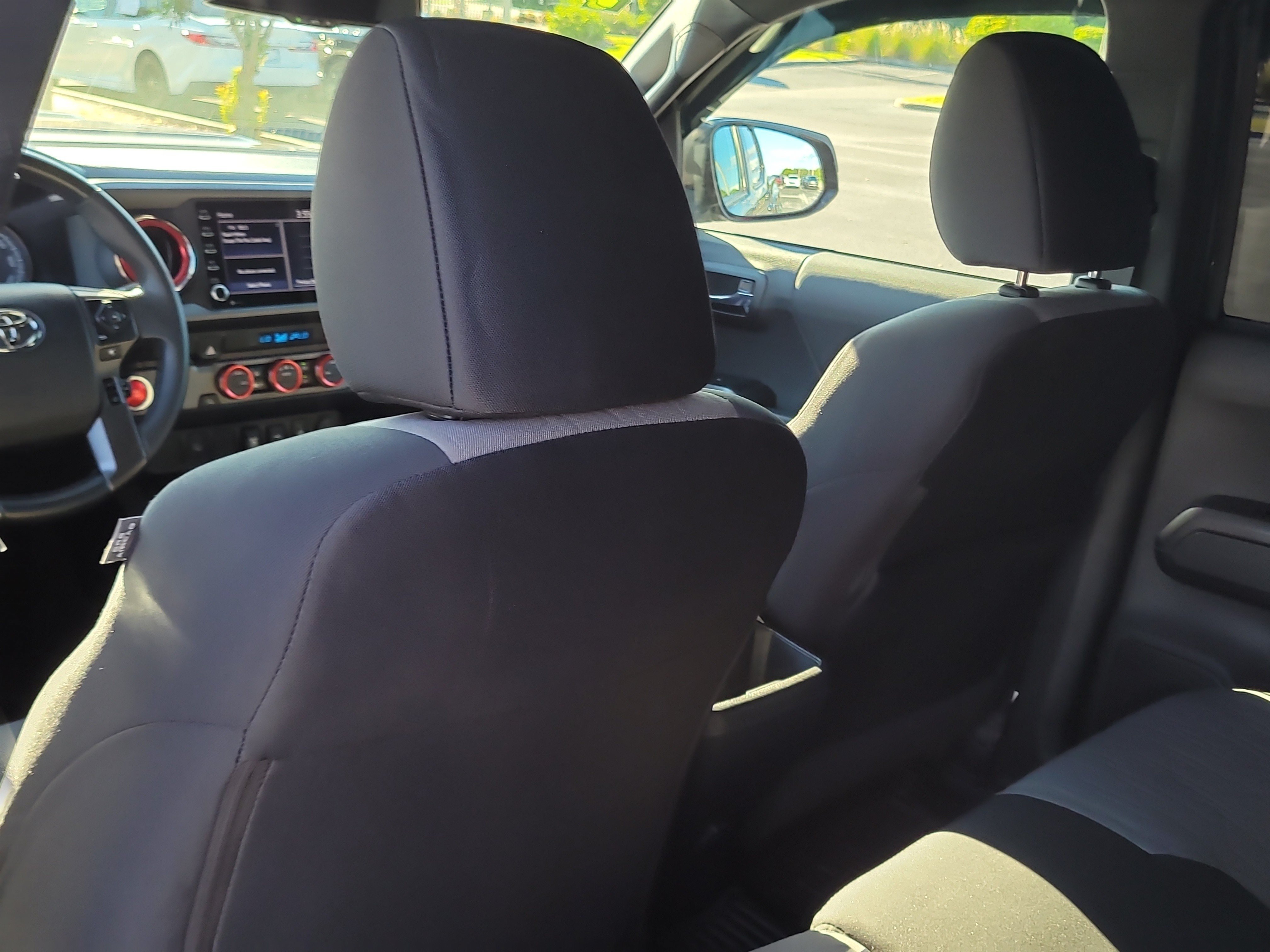 Used 2021 Toyota Tacoma TRD Sport RWD image 14