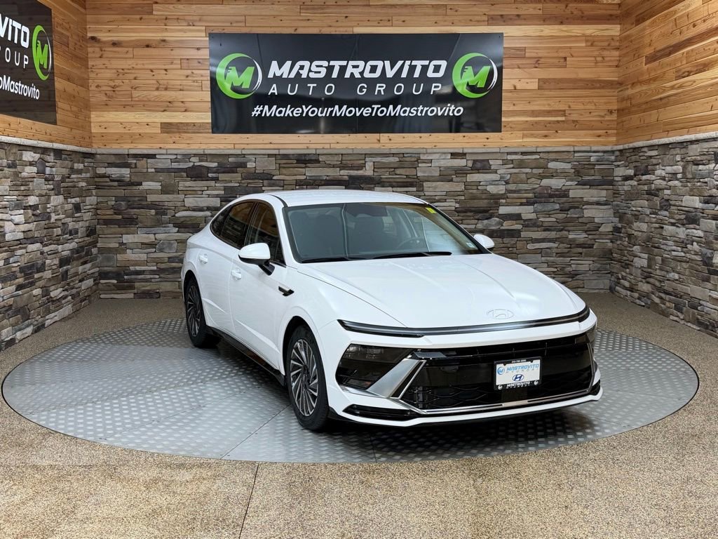 Certified 2025 Hyundai Sonata SEL video 2