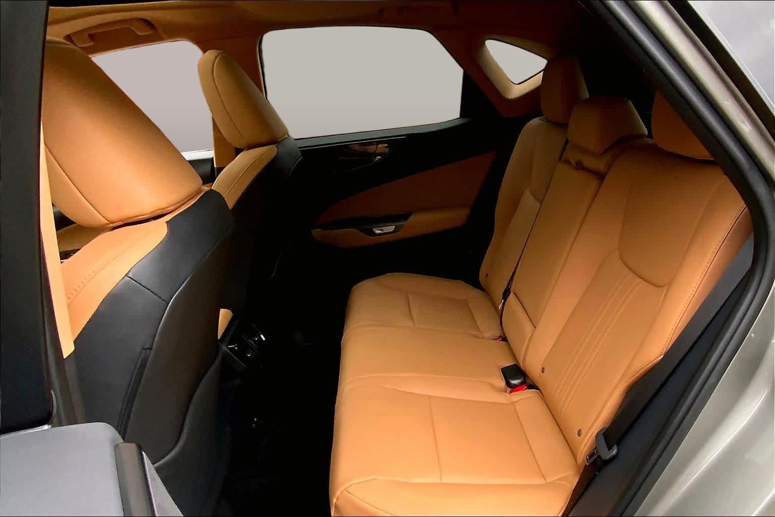 Certified 2026 Lexus NX 350h AWD w/ Accessory Package (Z1) image 20
