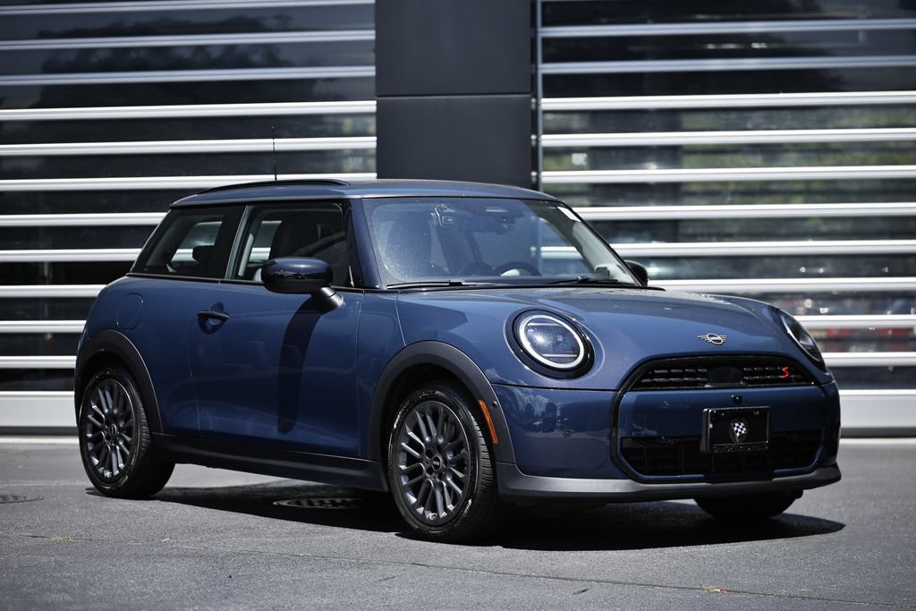 Used 2025 MINI Cooper S FWD image 1