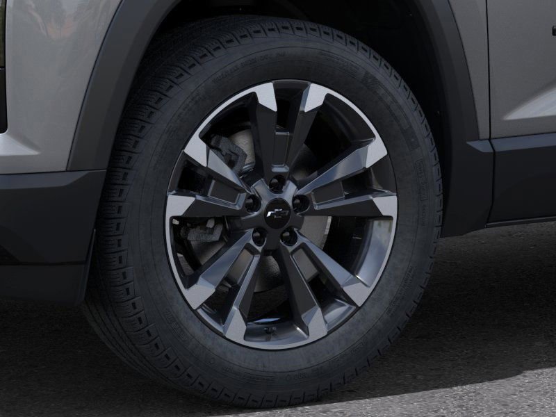 New 2025 Chevrolet Equinox RS w/ Convenience Package III image 10