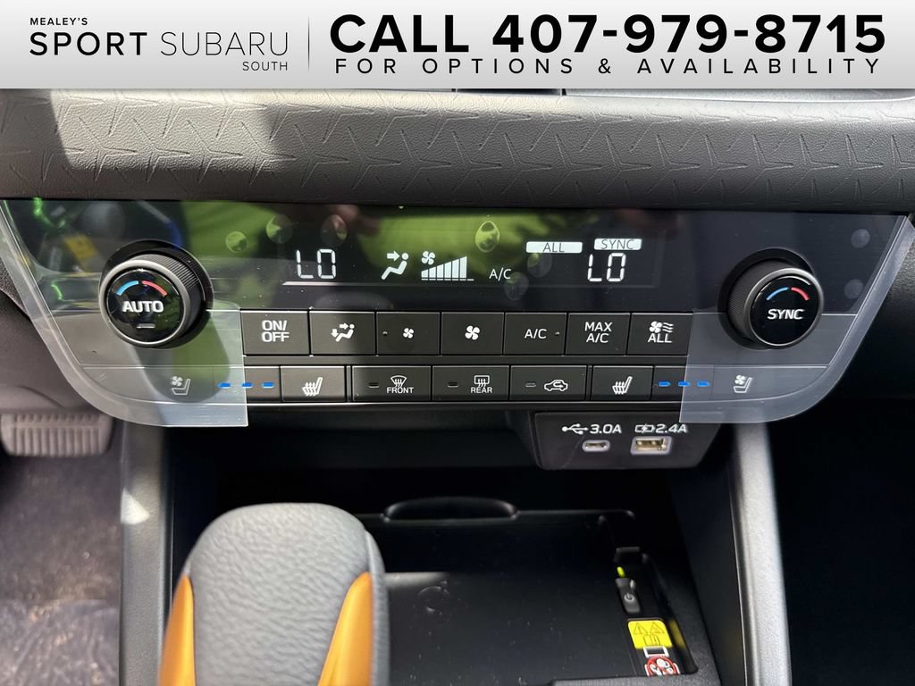New 2026 Subaru Outback Wilderness AWD/4WD image 34