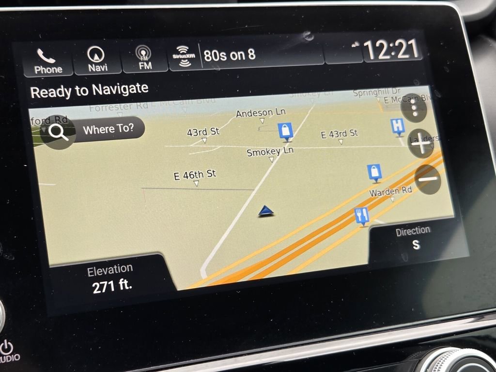 Used 2020 Honda Insight Touring image 19