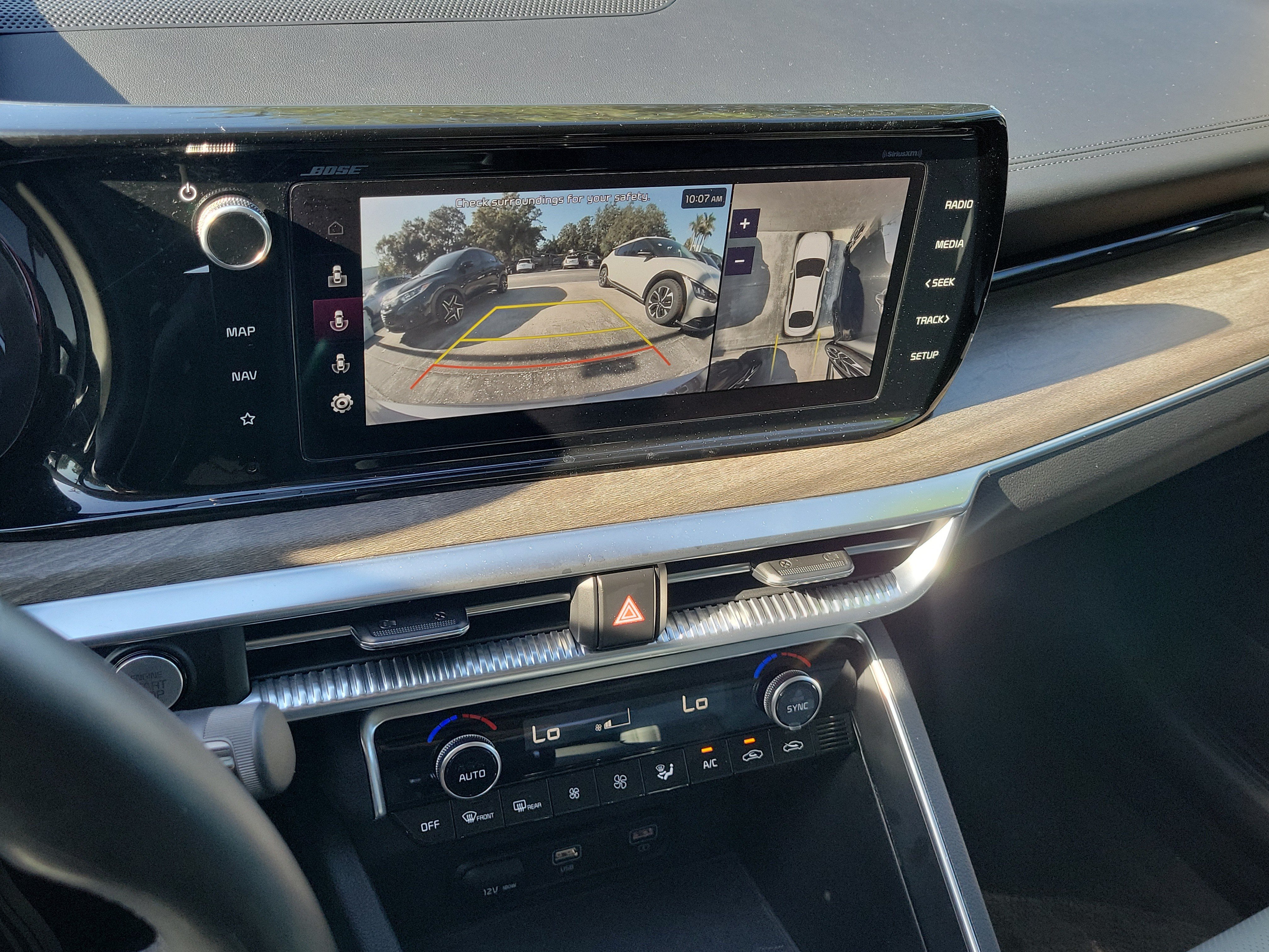 Used 2024 Kia K5 EX w/ EX Premium Package FWD image 25
