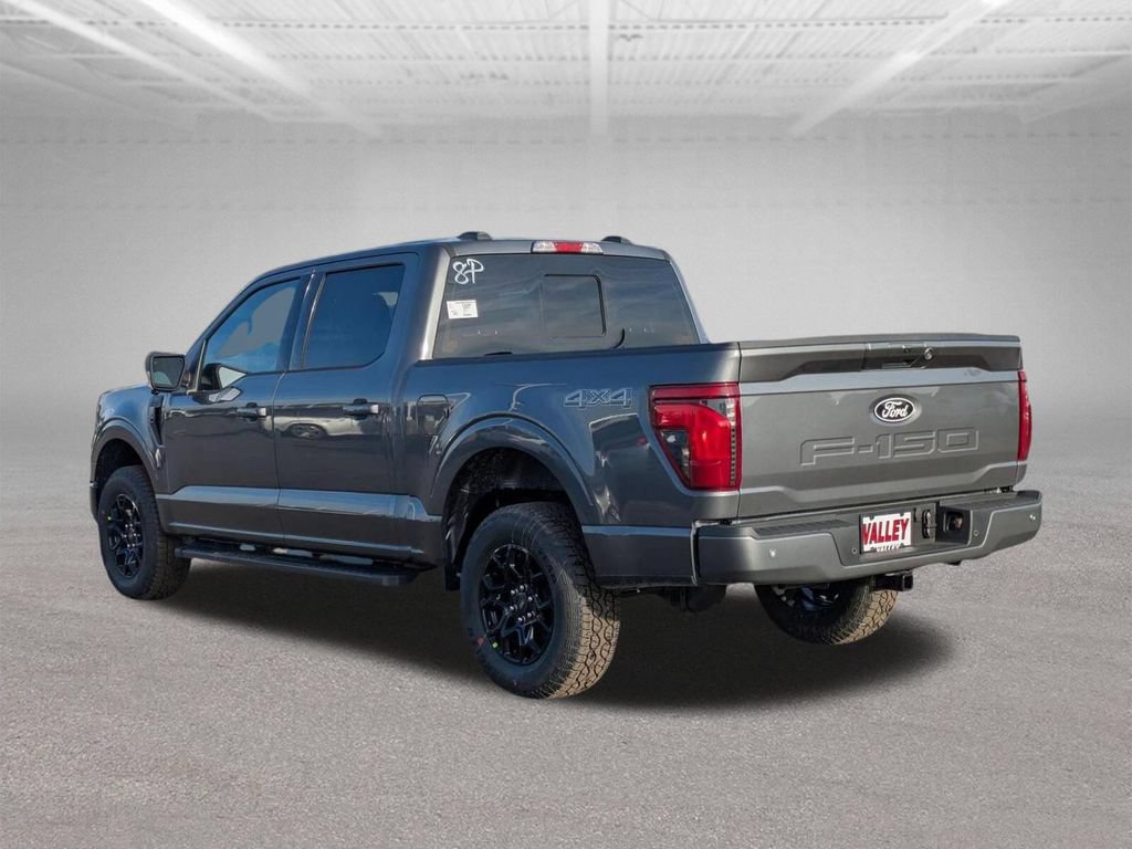 New 2026 Ford F150 XLT w/ Equipment Group 302A MID AWD/4WD image 7