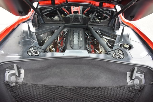 Used 2022 Chevrolet Corvette Stingray Preferred Cpe w/ 2LT RWD image 38