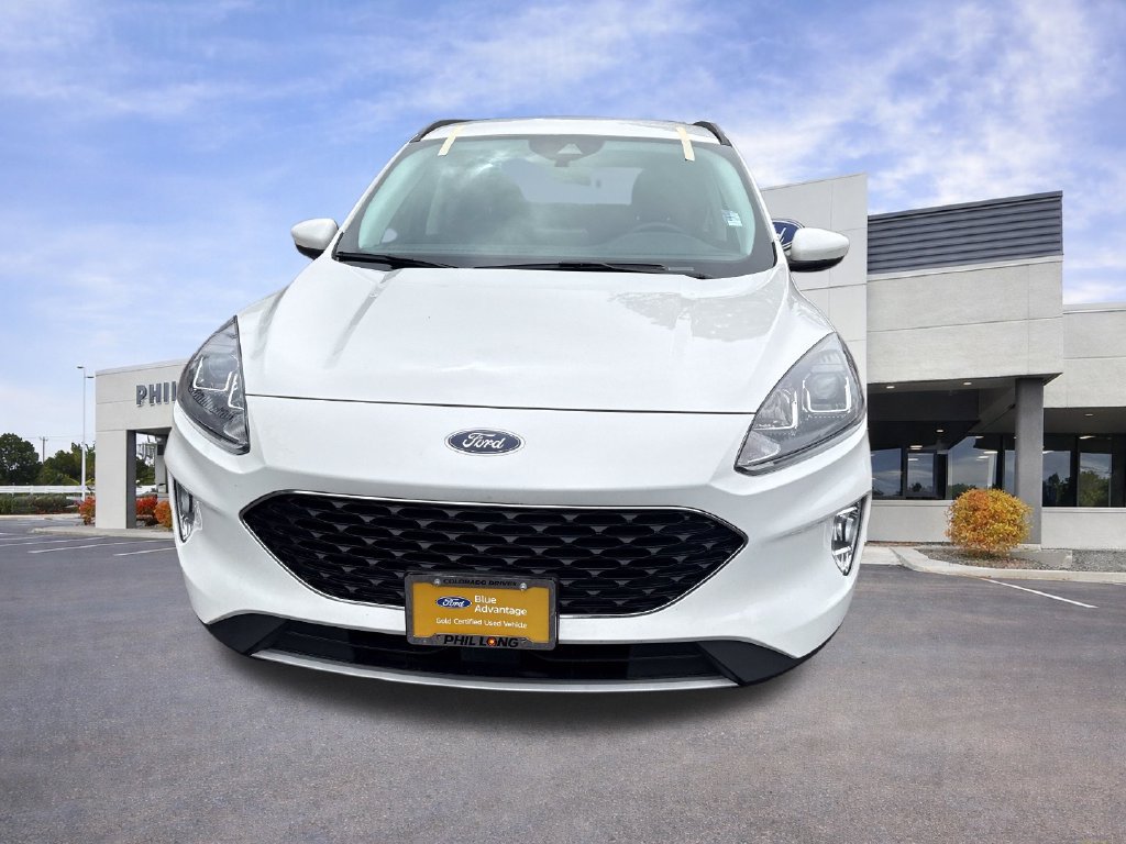 Used 2021 Ford Escape SEL FWD image 2