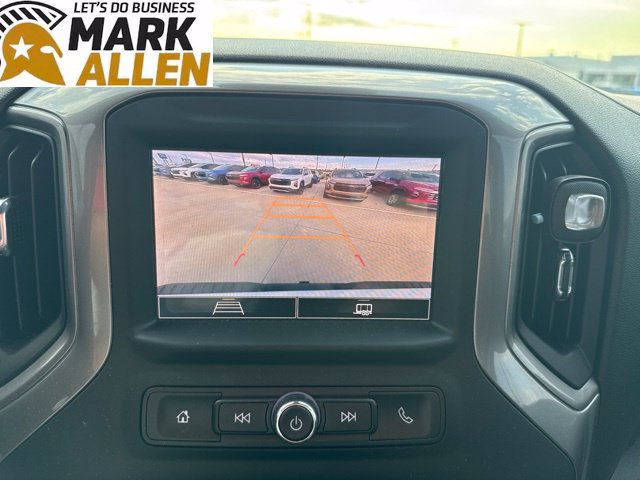 Used 2024 Chevrolet Silverado 2500 Custom w/ Custom Value Package AWD/4WD image 10