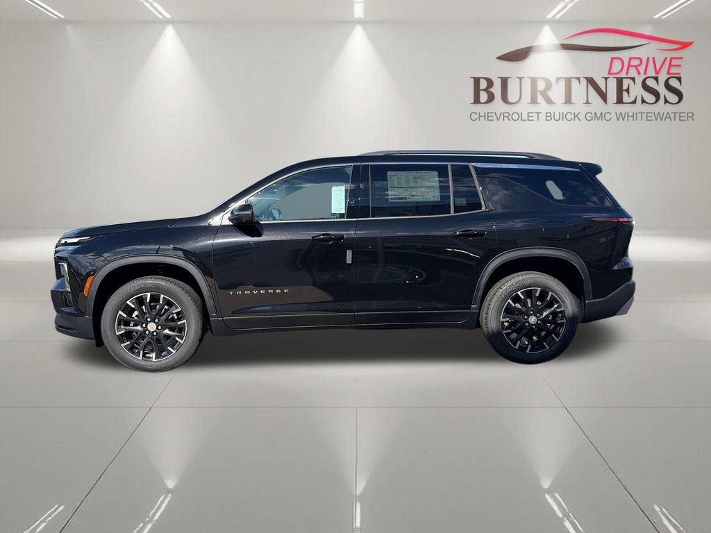 New 2026 Chevrolet Traverse LT w/ Sun and Wheel Package AWD/4WD image 5