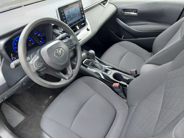 Certified 2021 Toyota Corolla LE FWD image 9