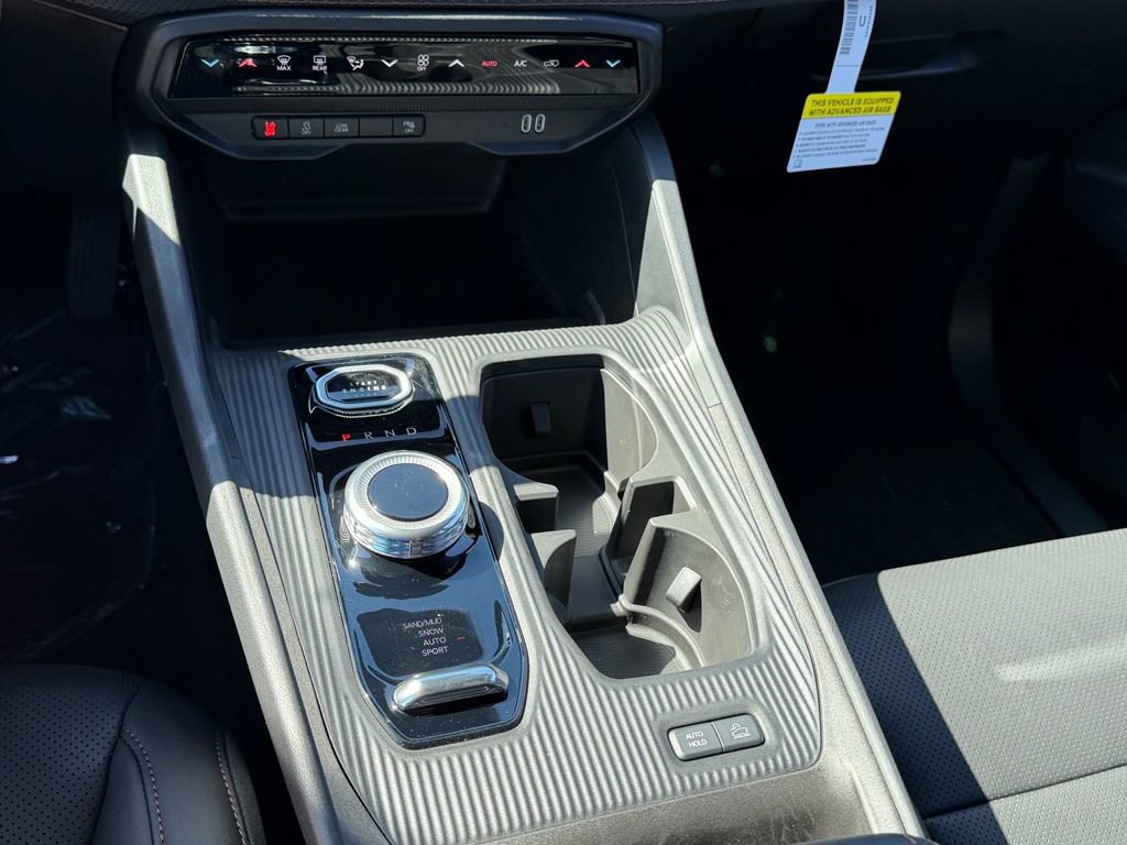 New 2026 Jeep Cherokee Limited AWD/4WD image 12