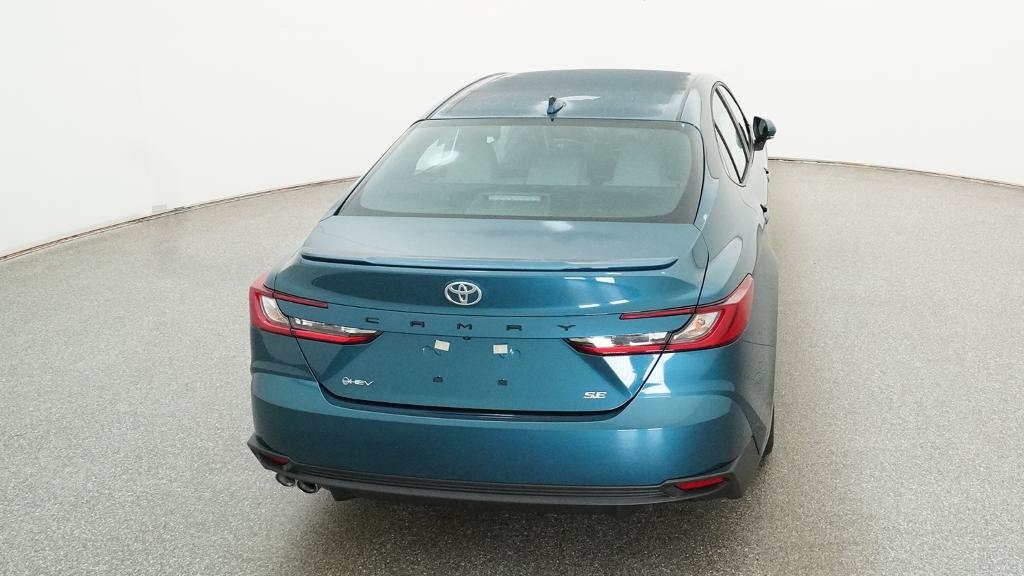 New 2026 Toyota Camry SE FWD image 10