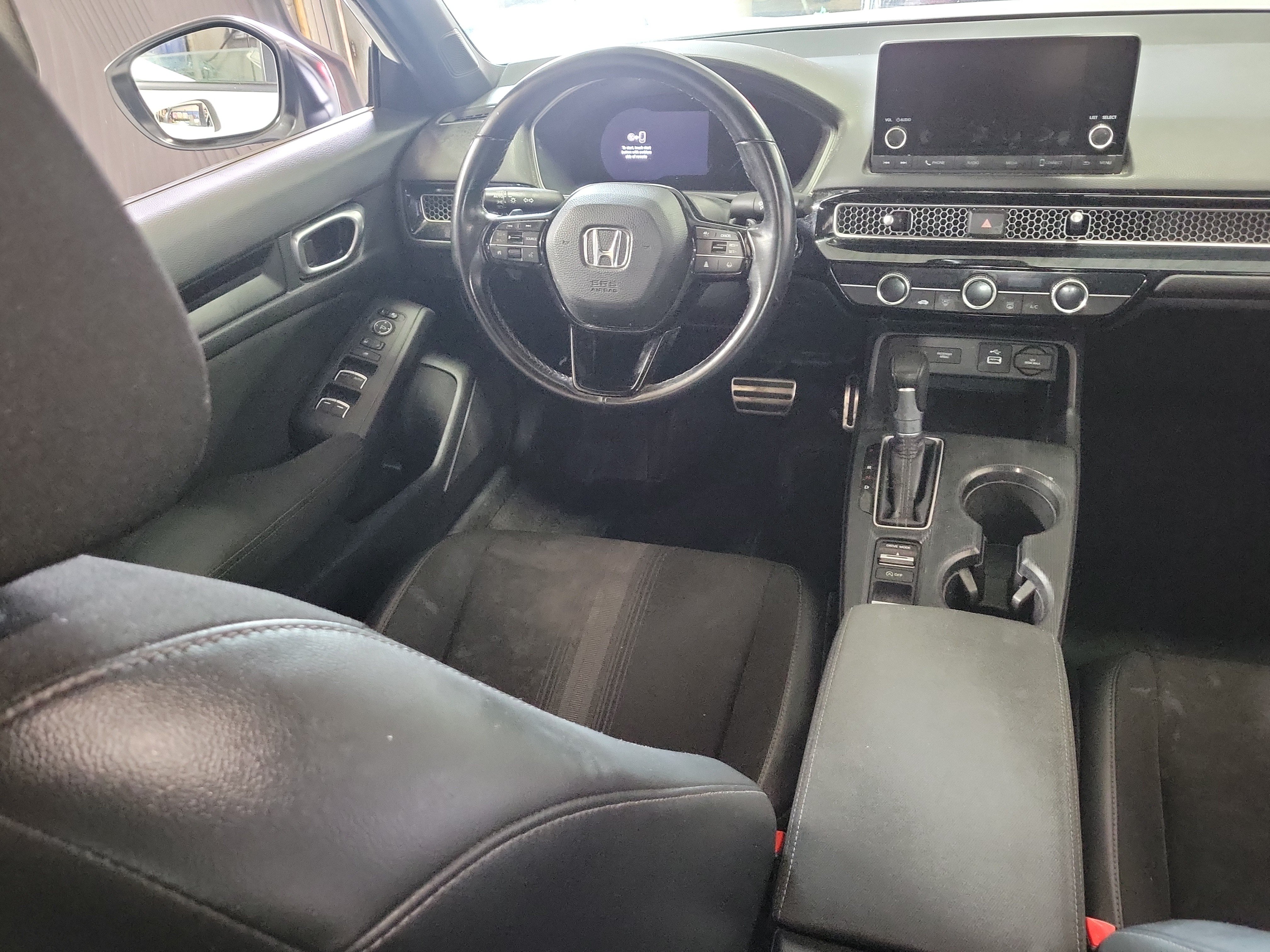 Certified 2024 Honda Civic Sport image 12