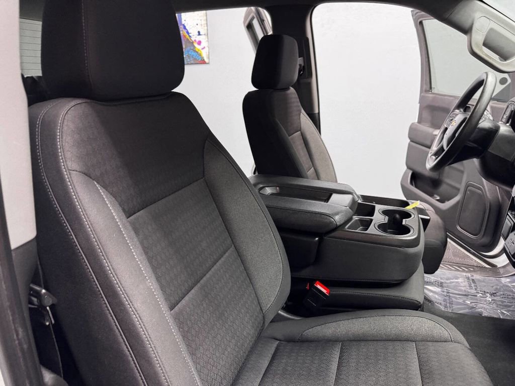 Used 2023 Chevrolet Silverado 1500 Custom image 53