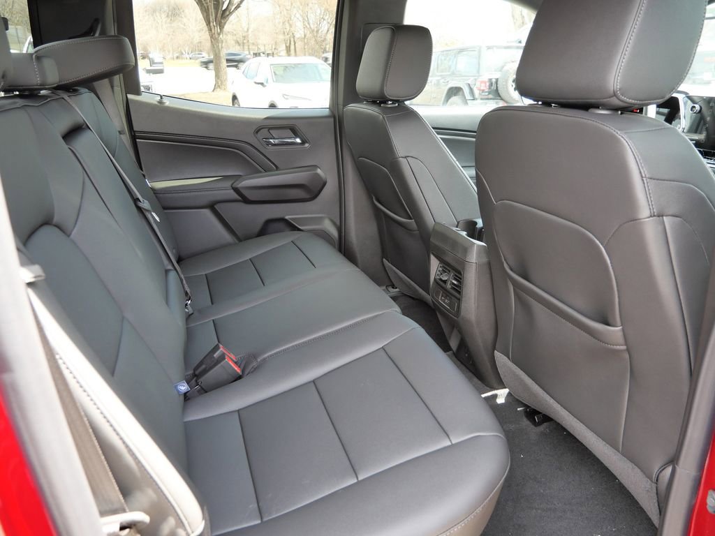 New 2026 GMC Canyon Elevation w/ Convenience Package image 26