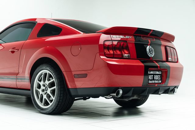 Used 2009 Ford Mustang Shelby GT500 RWD image 20