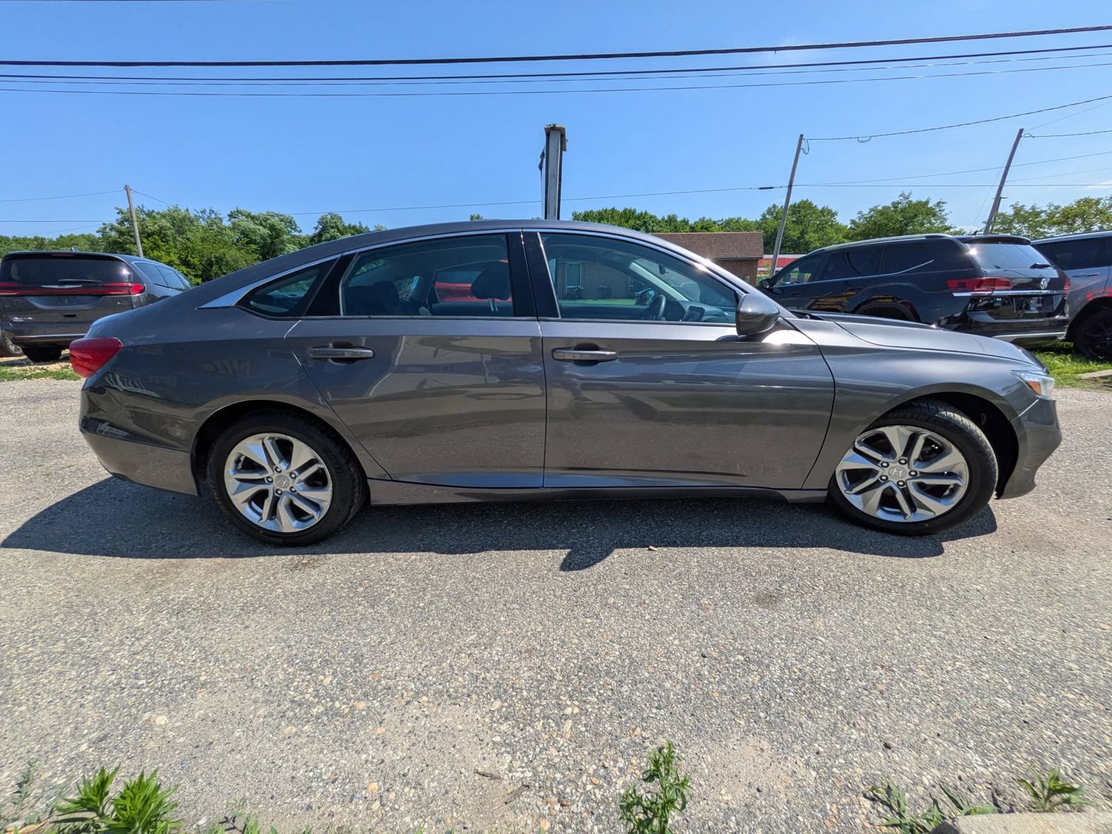 Used 2020 Honda Accord LX image 7