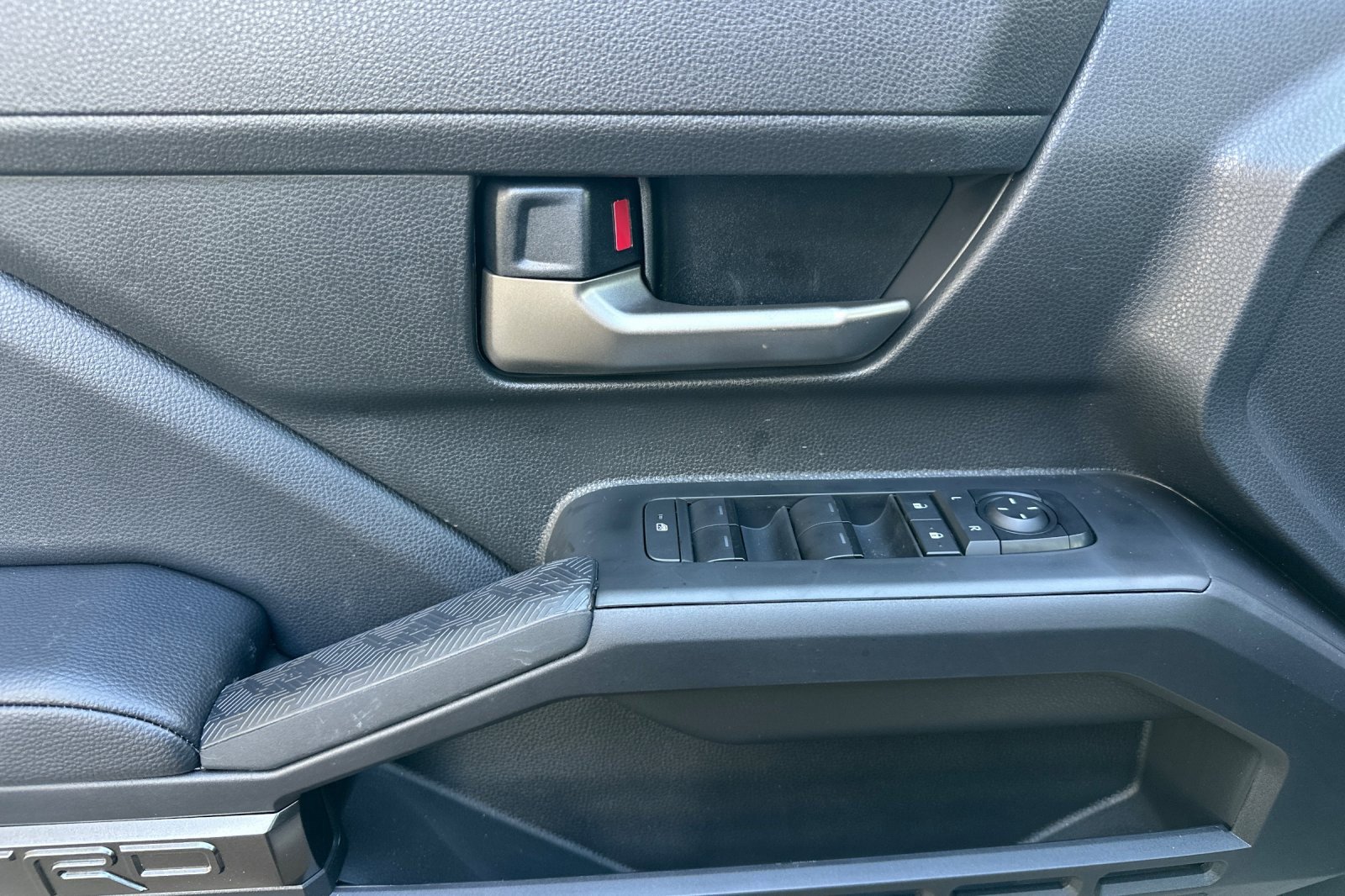 New 2025 Toyota Tacoma TRD Off-Road image 11