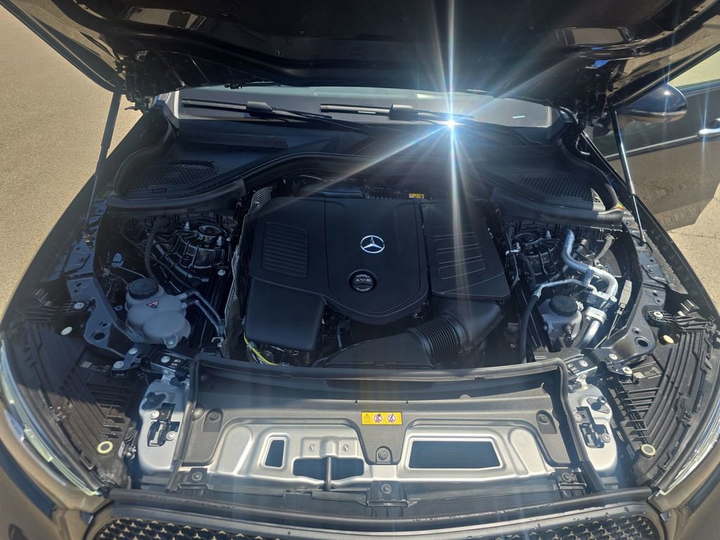 New 2026 Mercedes-Benz GLC 300 4MATIC image 22