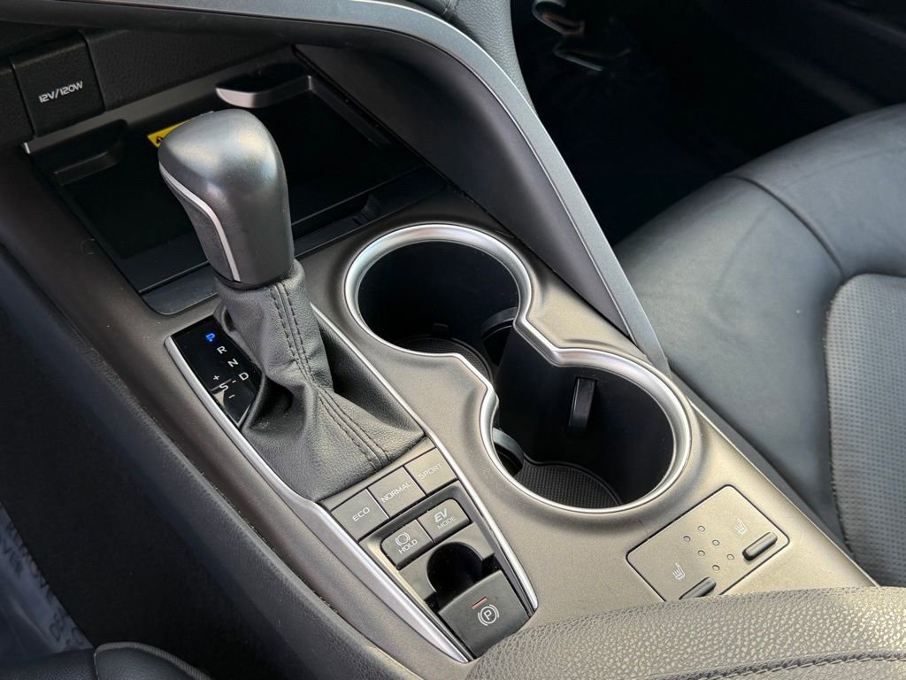 Used 2023 Toyota Camry XLE image 36