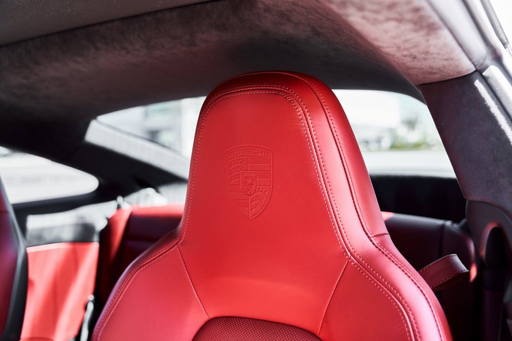 Used 2021 Porsche 911 Turbo S image 42