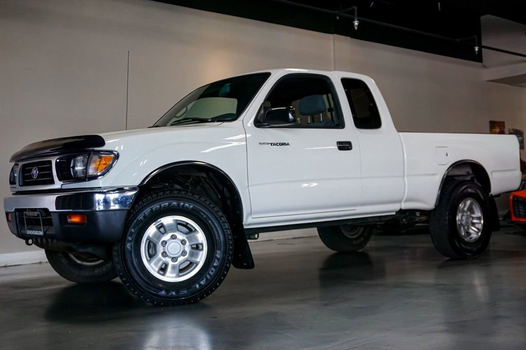 Used 1997 Toyota Tacoma 4x4 Xtracab V6 image 18