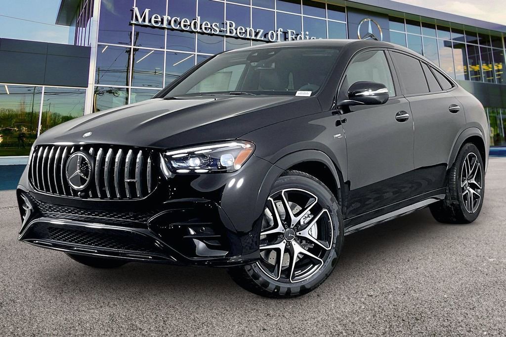 New 2026 Mercedes-Benz GLE 53 AMG 4MATIC Coupe image 2