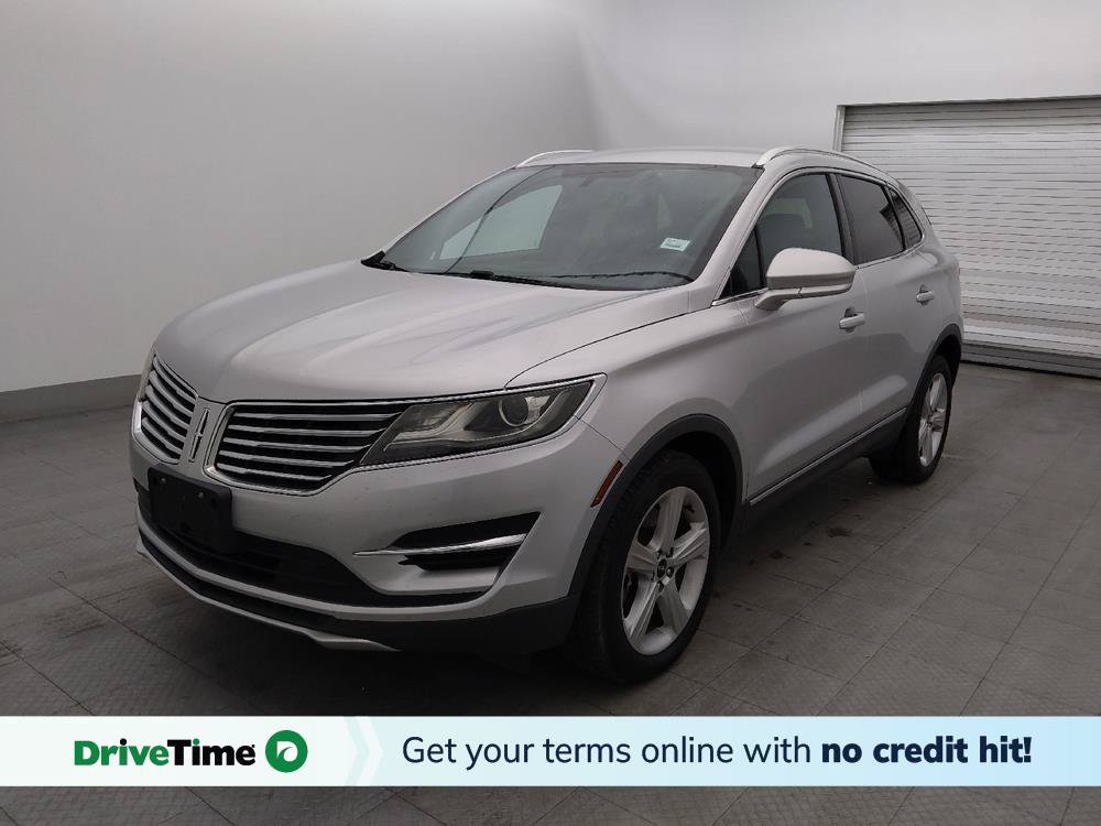 Used 2015 Lincoln MKC FWD