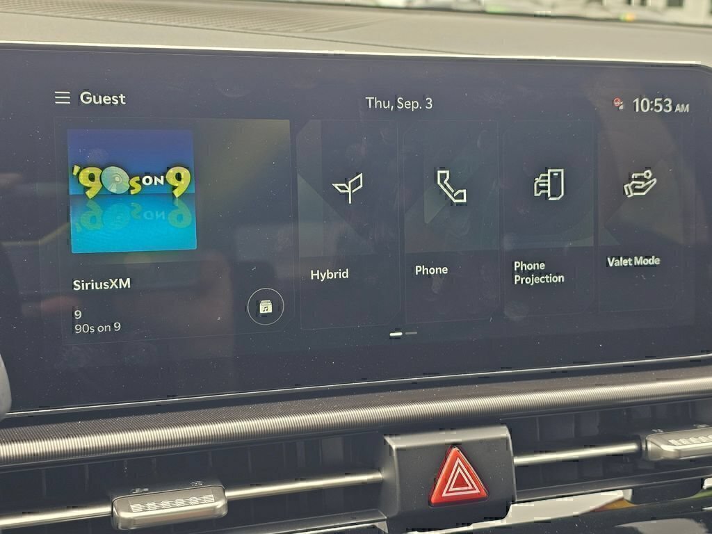 New 2026 Kia Sportage EX AWD/4WD image 30