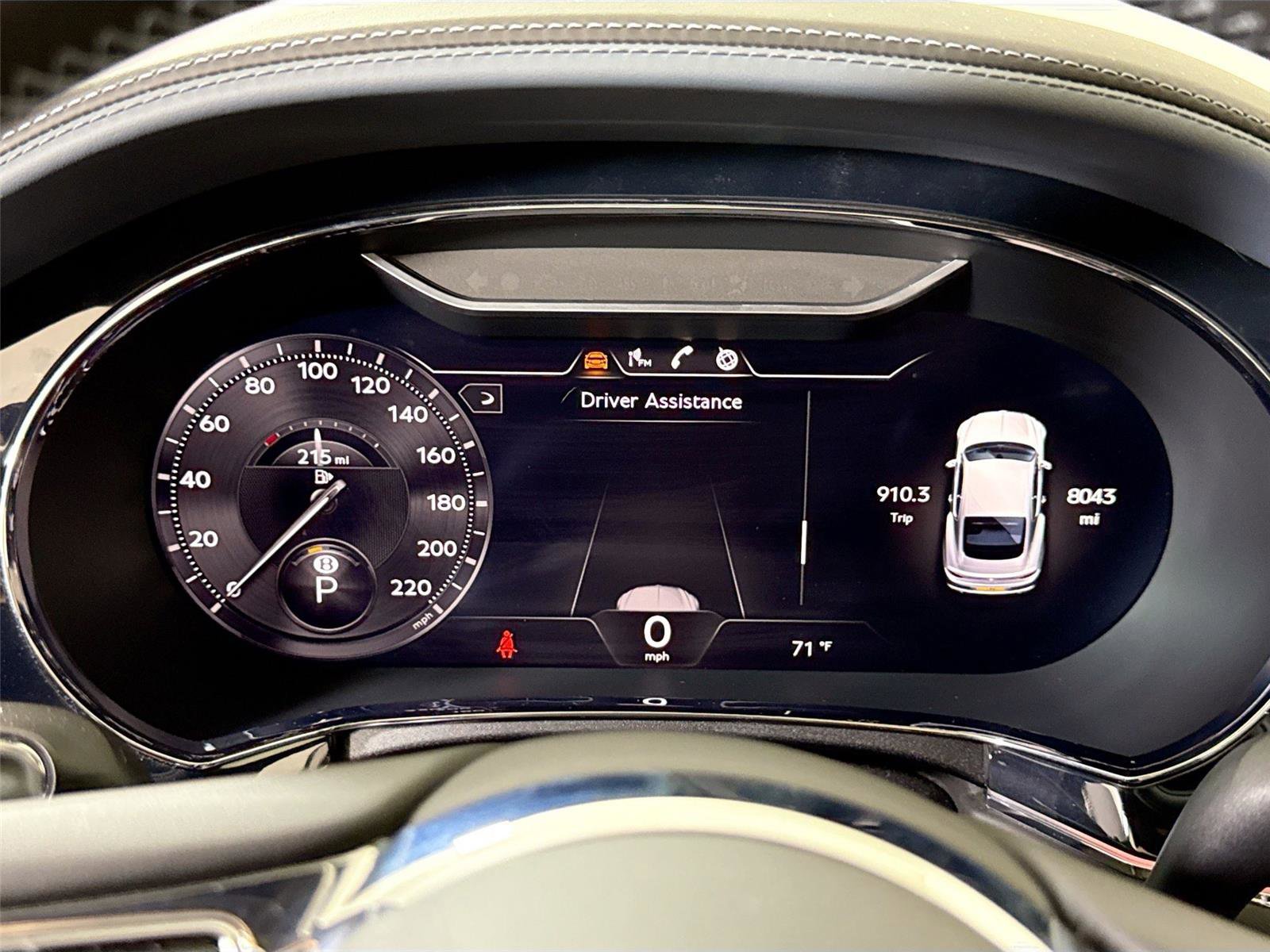 Used 2024 Bentley Continental GT Speed image 18