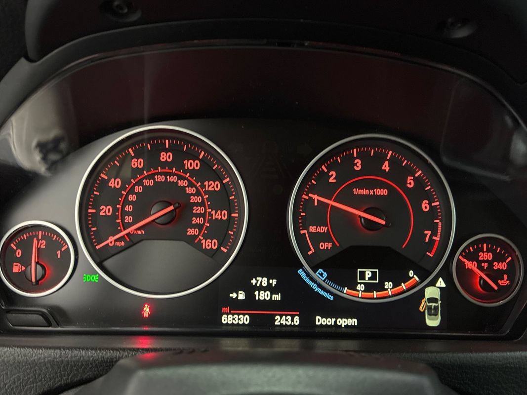 Used 2015 BMW 435i xDrive Convertible AWD/4WD image 15