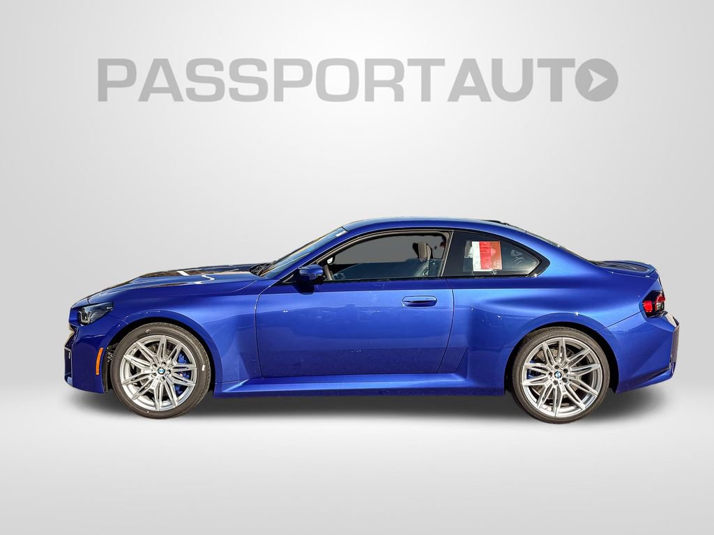 New 2026 BMW M2 image 2