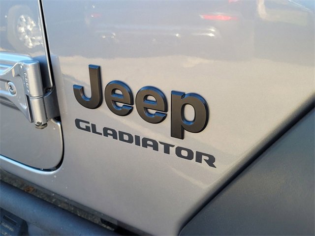 Used 2020 Jeep Gladiator Sport w/ Quick Order Package 24S image 11