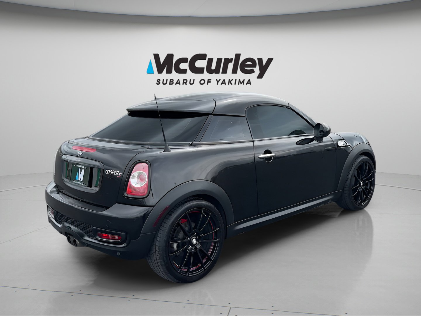 Used 2012 MINI Cooper Coupe S image 5