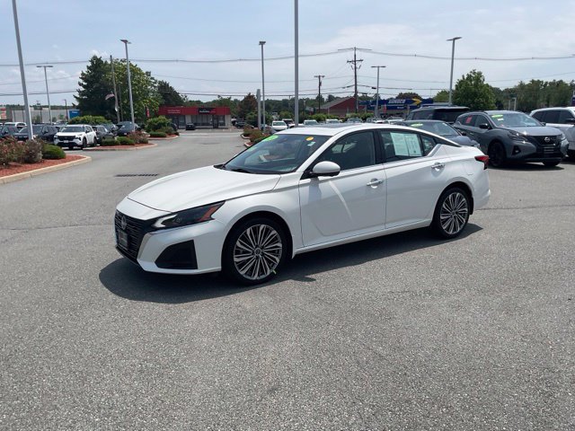 Used 2024 Nissan Altima 2.5 SL AWD/4WD image 1