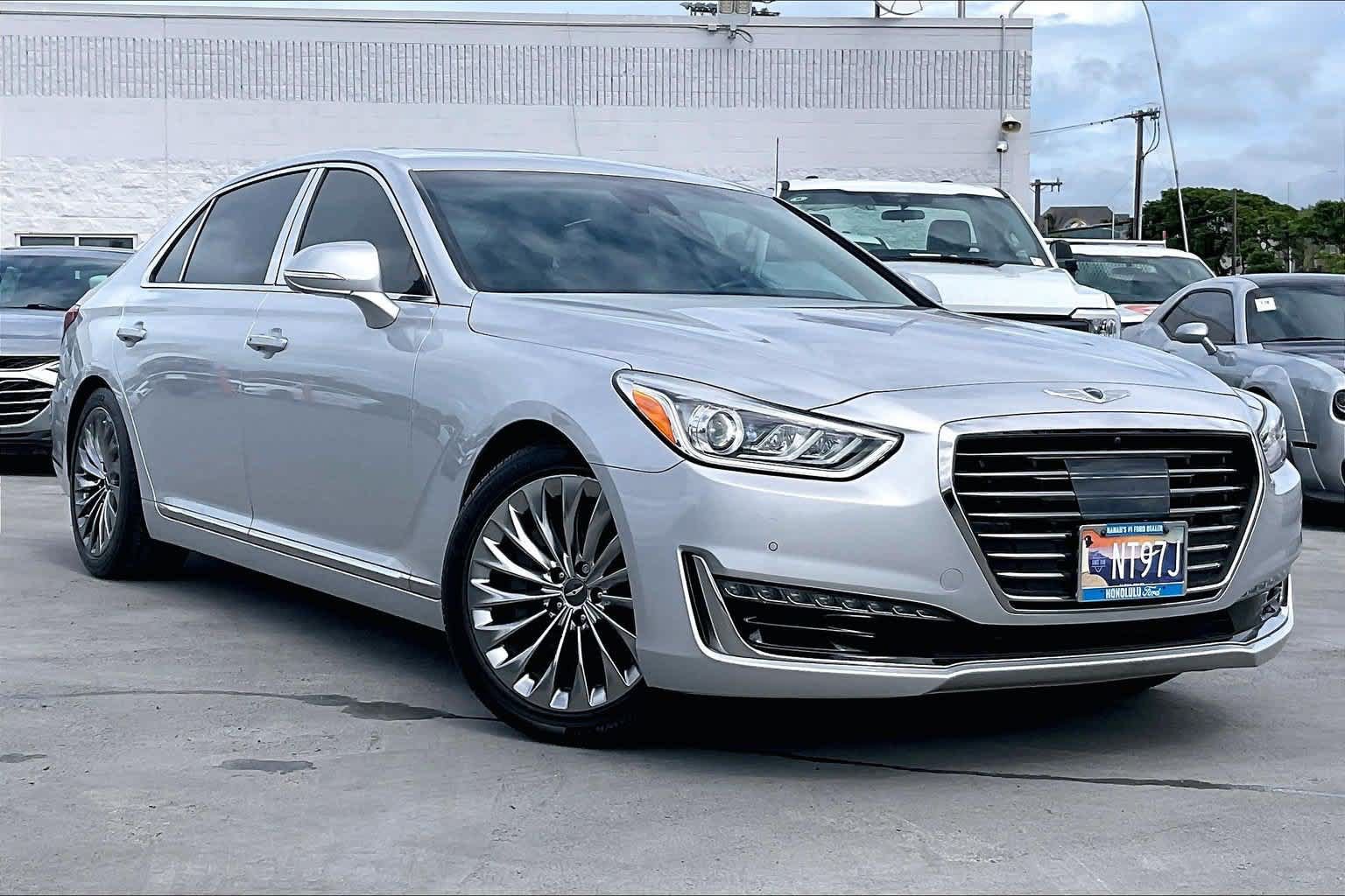 Used 2019 Genesis G90 5.0 Ultimate RWD image 21