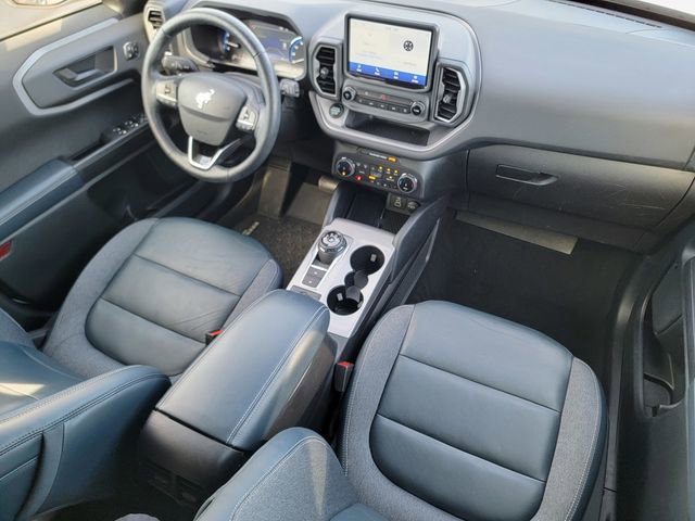 Certified 2023 Ford Bronco Sport Outer Banks w/ Tech Package AWD/4WD image 39