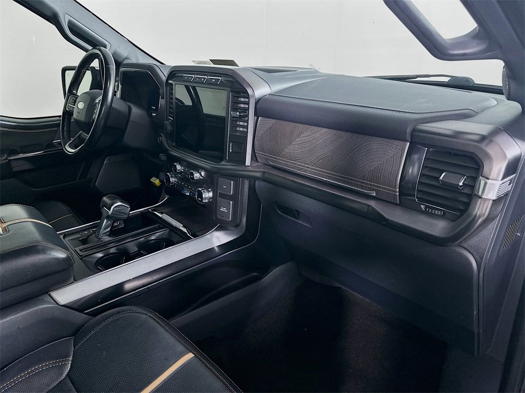 Used 2021 Ford F150 Platinum w/ FX4 Off-Road Package image 31