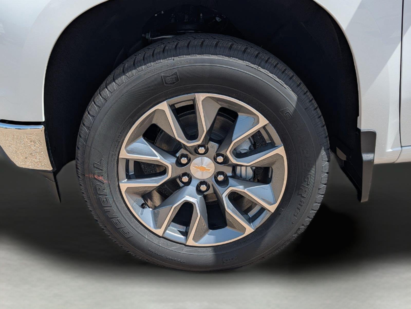 New 2026 Chevrolet Silverado 1500 LT w/ Z71 Off-Road Package AWD/4WD image 21