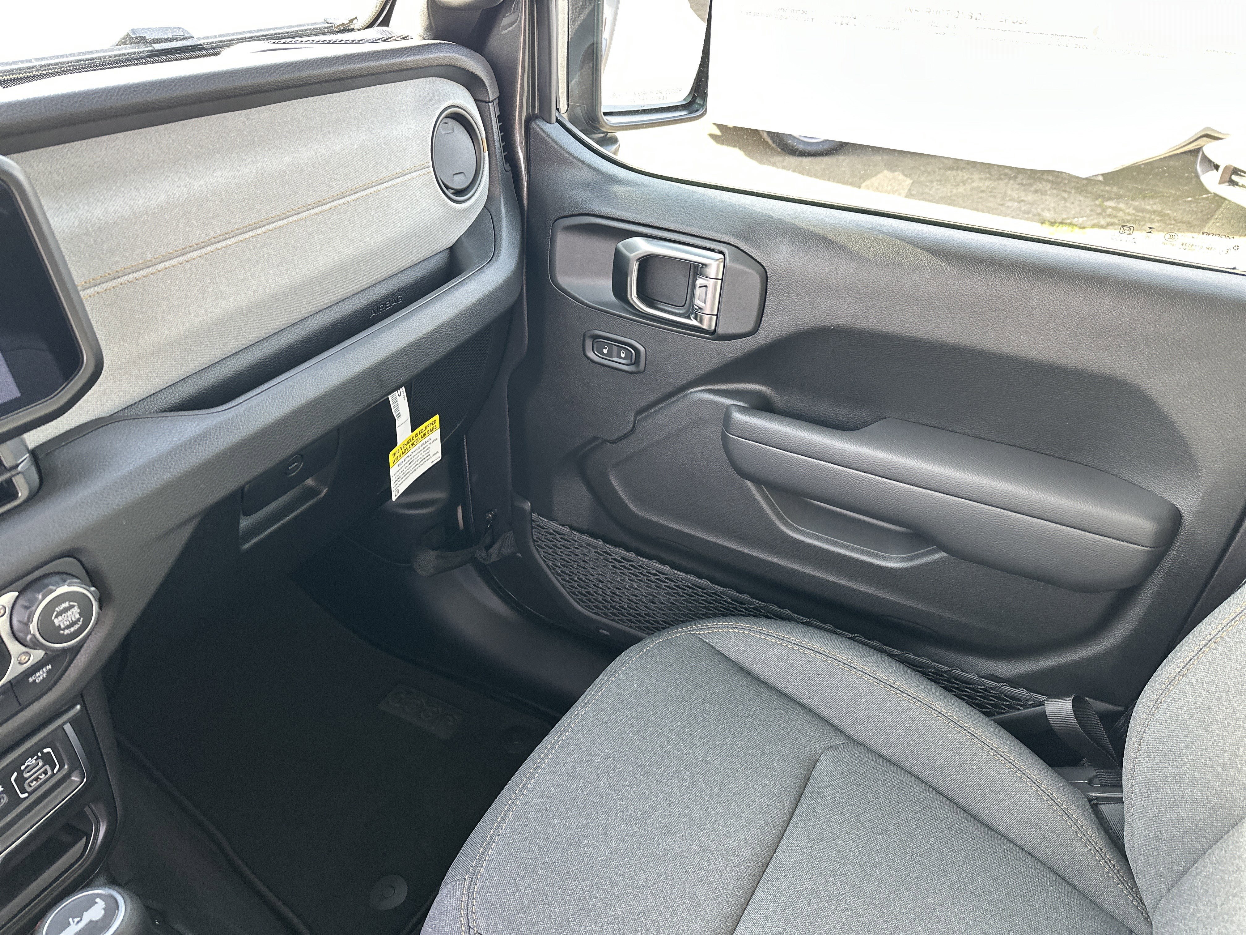 New 2026 Jeep Wrangler Sport image 24