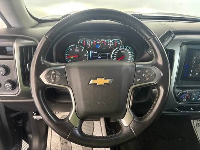 Used 2017 Chevrolet Silverado 1500 LT w/ All Star Edition AWD/4WD image 3
